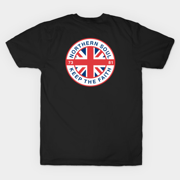 Northern Soul Keep the faith by RussellTateDotCom